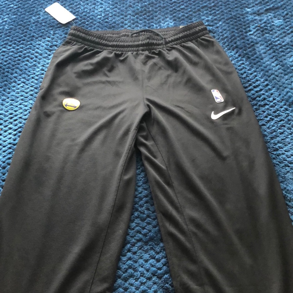 Golden State Warrior NBA sweats joggers